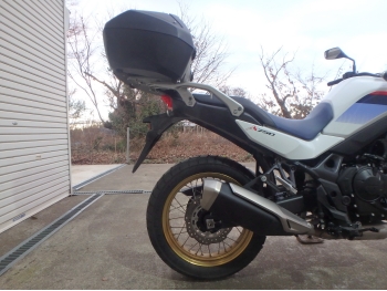 �������� �� ������ �������� Honda XL750 Transalp 2023 ���� 15