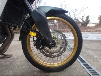 �������� �� ������ �������� Honda XL750 Transalp 2023 ���� 17