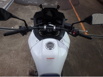 �������� �� ������ �������� Honda XL750 Transalp 2023 ���� 19