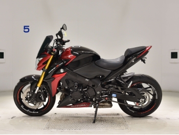 �������� �� ������ �������� Suzuki GSX-S1000 2015 ���� 1