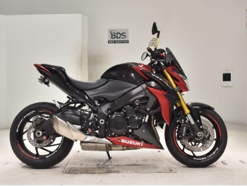 �������� �� ������ �������� Suzuki GSX-S1000 2015 ���� 2