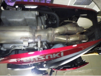 �������� �� ������ �������� Suzuki GSX-S1000 2015 ���� 3