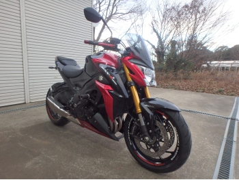 �������� �� ������ �������� Suzuki GSX-S1000 2015 ���� 5