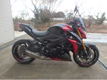 �������� �� ������ �������� Suzuki GSX-S1000 2015 ���� 6