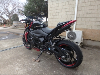 �������� �� ������ �������� Suzuki GSX-S1000 2015 ���� 9