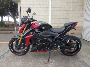 �������� �� ������ �������� Suzuki GSX-S1000 2015 ���� 10