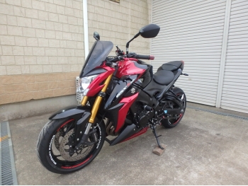 �������� �� ������ �������� Suzuki GSX-S1000 2015 ���� 11