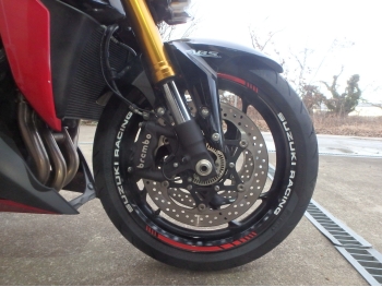 �������� �� ������ �������� Suzuki GSX-S1000 2015 ���� 17