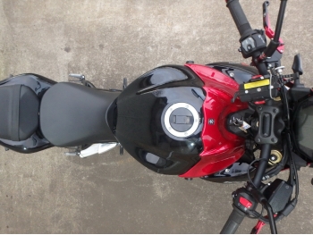 �������� �� ������ �������� Suzuki GSX-S1000 2015 ���� 20