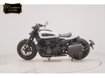 �������� �� ������ �������� Harley Davidson RH1250S Sportster S 2021 ���� 1