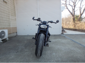 �������� �� ������ �������� Harley Davidson RH1250S Sportster S 2021 ���� 4