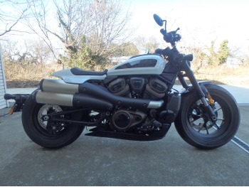 �������� �� ������ �������� Harley Davidson RH1250S Sportster S 2021 ���� 6
