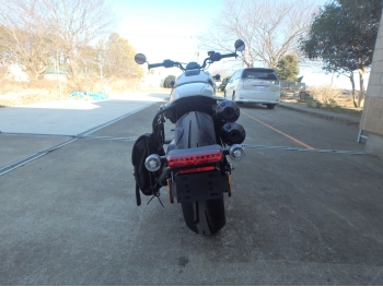 �������� �� ������ �������� Harley Davidson RH1250S Sportster S 2021 ���� 8