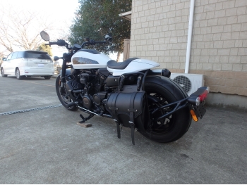 �������� �� ������ �������� Harley Davidson RH1250S Sportster S 2021 ���� 9