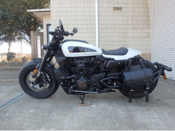 �������� �� ������ �������� Harley Davidson RH1250S Sportster S 2021 ���� 10
