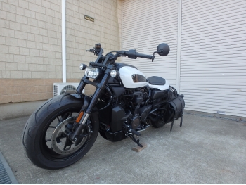 �������� �� ������ �������� Harley Davidson RH1250S Sportster S 2021 ���� 11