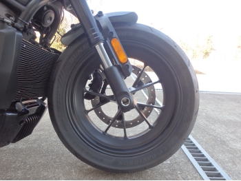 �������� �� ������ �������� Harley Davidson RH1250S Sportster S 2021 ���� 17