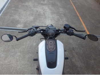 �������� �� ������ �������� Harley Davidson RH1250S Sportster S 2021 ���� 19