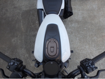 �������� �� ������ �������� Harley Davidson RH1250S Sportster S 2021 ���� 20