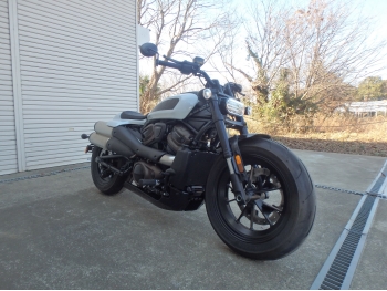 ������  #2545  �������� Harley Davidson RH1250S Sportster S