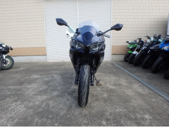 �������� �� ������ �������� Kawasaki Ninja650A 2024 ���� 5