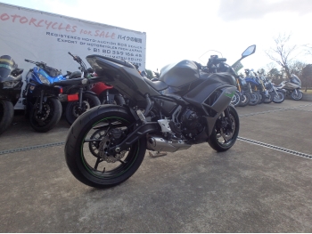 �������� �� ������ �������� Kawasaki Ninja650A 2024 ���� 8