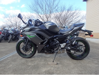 �������� �� ������ �������� Kawasaki Ninja650A 2024 ���� 11