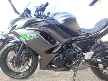 �������� �� ������ �������� Kawasaki Ninja650A 2024 ���� 14