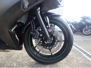 �������� �� ������ �������� Kawasaki Ninja650A 2024 ���� 18