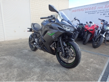 ������  #0387  �������� Kawasaki Ninja650A
