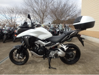 �������� �� ������ �������� Honda VFR800X Crossrunner 2015 ���� 11