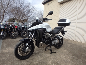 �������� �� ������ �������� Honda VFR800X Crossrunner 2015 ���� 12