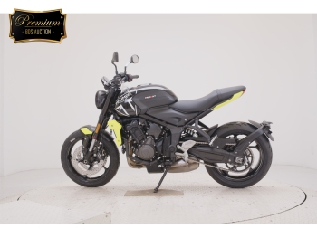 �������� �� ������ �������� Triumph Trident 660 2024 ���� 1