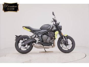 �������� �� ������ �������� Triumph Trident 660 2024 ���� 2