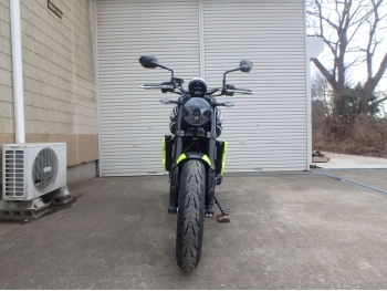 �������� �� ������ �������� Triumph Trident 660 2024 ���� 4