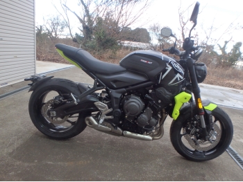 �������� �� ������ �������� Triumph Trident 660 2024 ���� 6