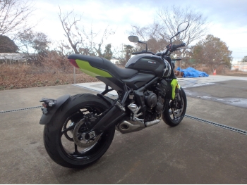 �������� �� ������ �������� Triumph Trident 660 2024 ���� 7