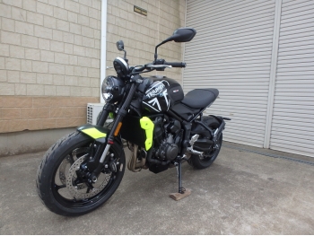 �������� �� ������ �������� Triumph Trident 660 2024 ���� 11