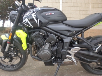 �������� �� ������ �������� Triumph Trident 660 2024 ���� 13
