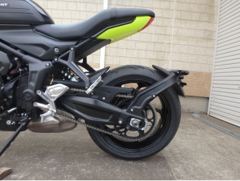 �������� �� ������ �������� Triumph Trident 660 2024 ���� 14