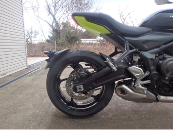 �������� �� ������ �������� Triumph Trident 660 2024 ���� 15