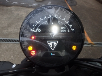 �������� �� ������ �������� Triumph Trident 660 2024 ���� 18