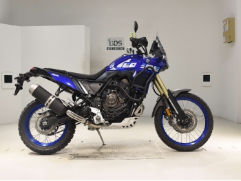 �������� �� ������ �������� Yamaha Tenere700 2022 ���� 2