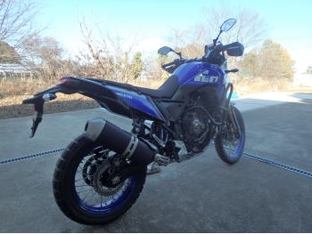 �������� �� ������ �������� Yamaha Tenere700 2022 ���� 7