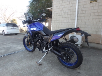 �������� �� ������ �������� Yamaha Tenere700 2022 ���� 9