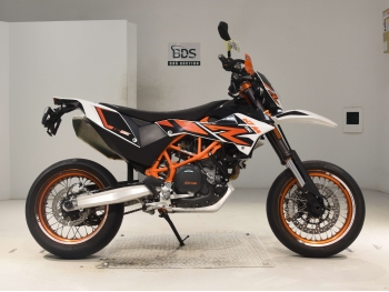 �������� �� ������ �������� KTM 690 SMC R 2014 ���� 2