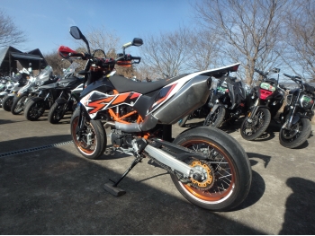 �������� �� ������ �������� KTM 690 SMC R 2014 ���� 11