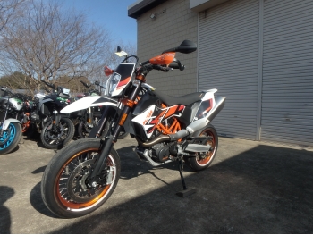 �������� �� ������ �������� KTM 690 SMC R 2014 ���� 13