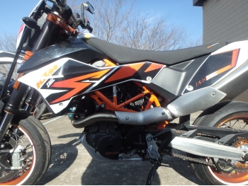 �������� �� ������ �������� KTM 690 SMC R 2014 ���� 15