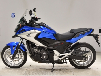�������� �� ������ �������� Honda NC750XDLD-2 2017 ���� 1